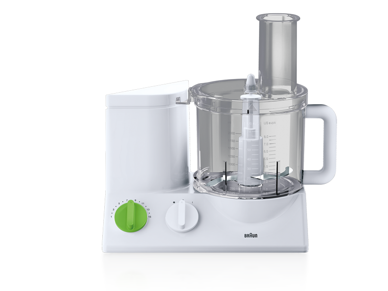 Braun FP3020 Tribute Collection Robot da Cucina