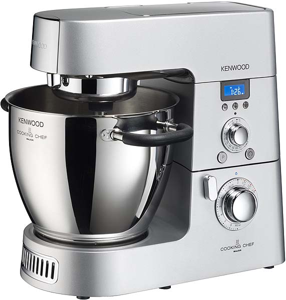 Impastatrici planetarie Kenwood