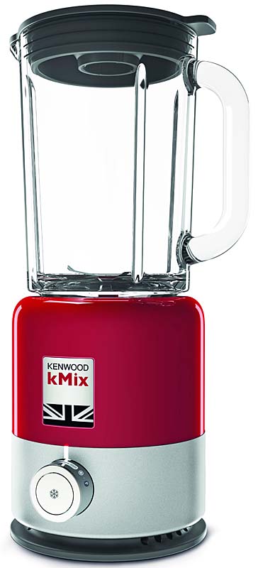 Cucina :: Frullatore :: BLX750RD kMix BLENDER - RED - FRULLATORE