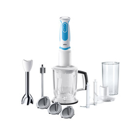 BR67050277 Bicchiere tritatutto frullatore 1250ml per mixer ad immersione  Multiquick Minipimer Braun